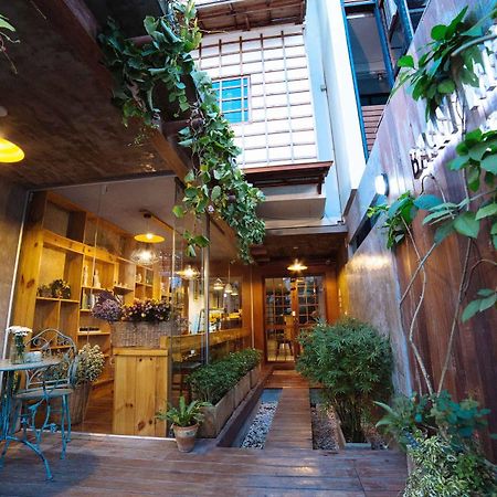 Baan Mek Hostel Chiang Mai Ngoại thất bức ảnh