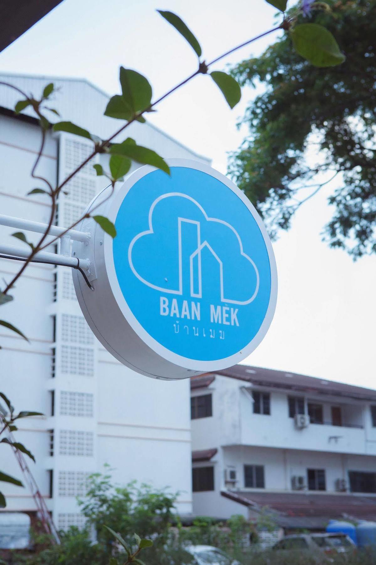 Baan Mek Hostel Chiang Mai Ngoại thất bức ảnh